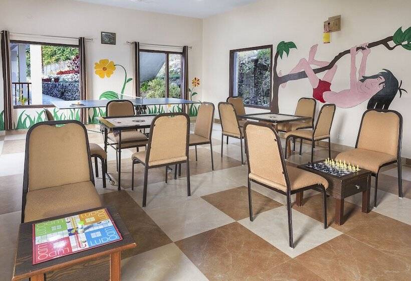 منتجع Sterling Corbett