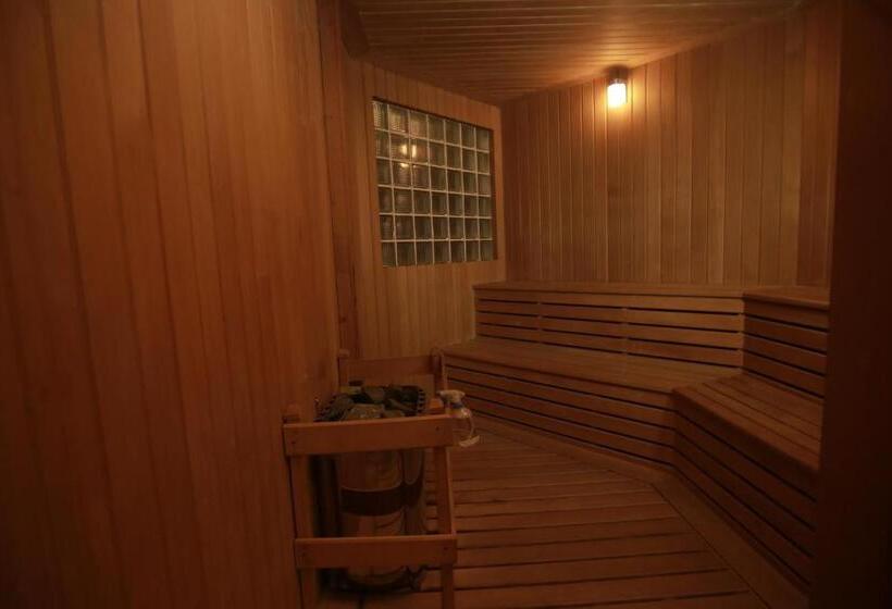 אתר נופש The Suites At Mount Malarayat