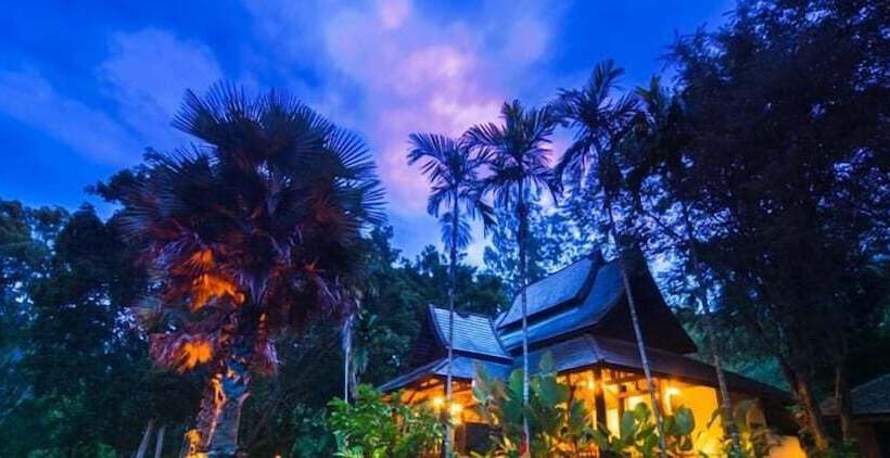 渡假胜地 Sippa Hotspring