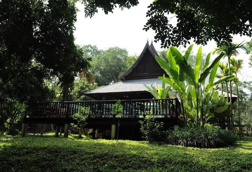 渡假胜地 Sippa Hotspring