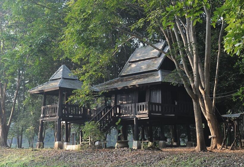 渡假胜地 Sippa Hotspring