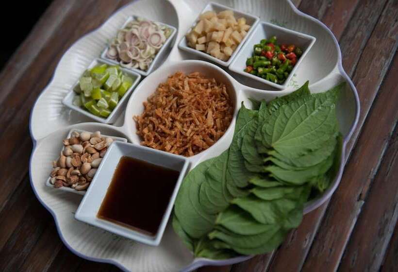 渡假胜地 Sippa Hotspring