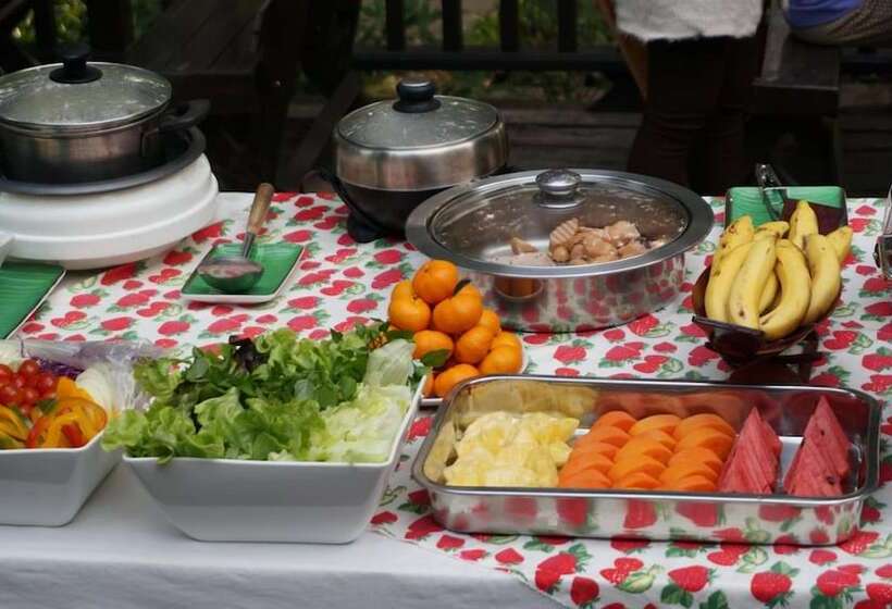 渡假胜地 Sippa Hotspring