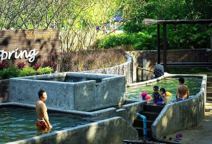 渡假胜地 Sippa Hotspring