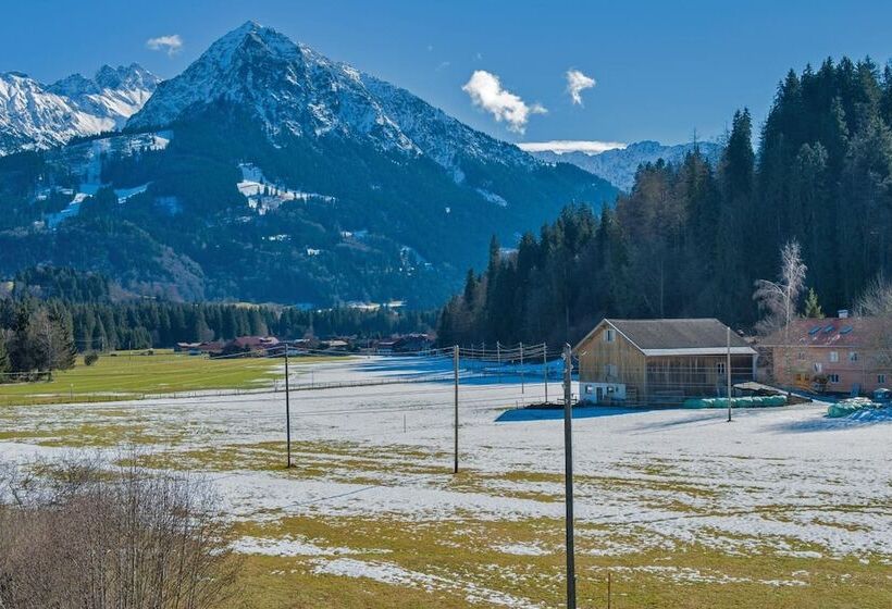 Sonnenbichl Hotel Am Rotfischbach