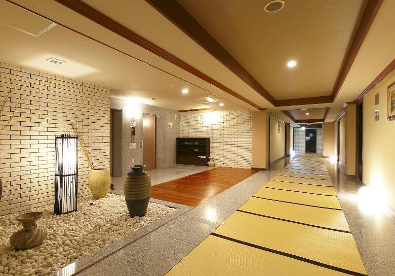 Spring Sunny Hotel Nagoya Tokoname Ekimae