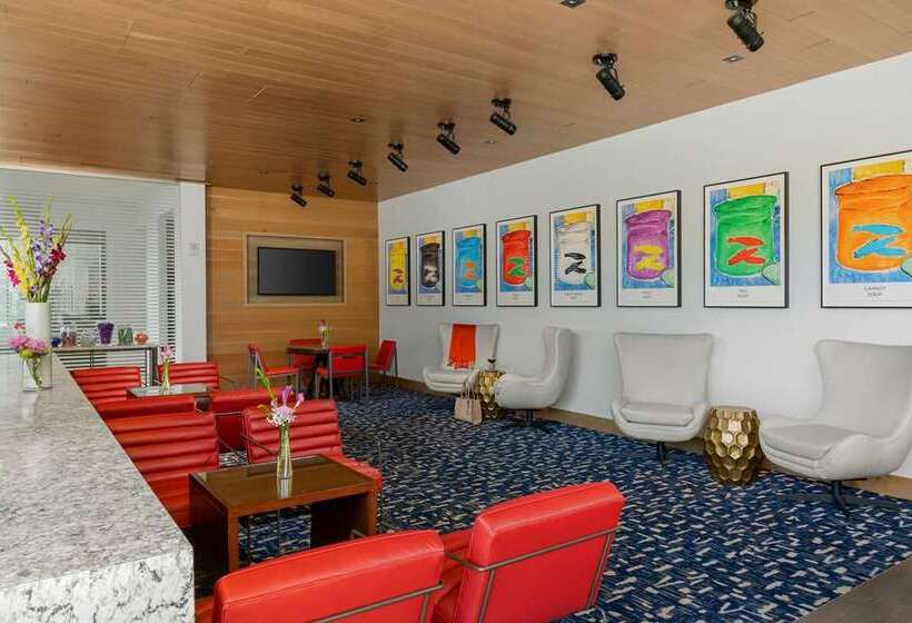 The Art Hotel Denver, Curio Collection By Hilton