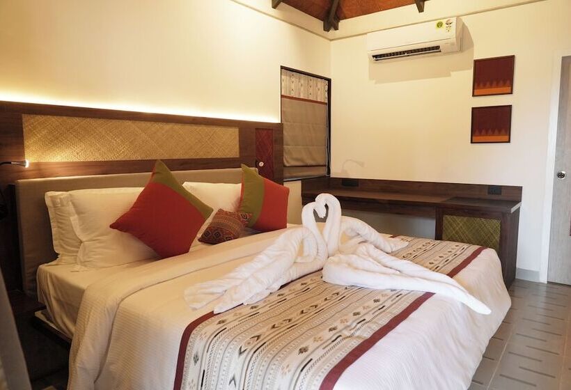 리조트 Vedic Village Retreat Kodungallur