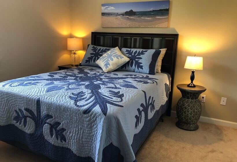 Waikoloa Beach Villas