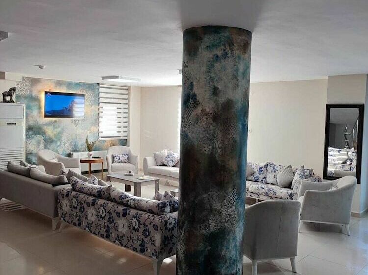 Adaya Karşı Otel