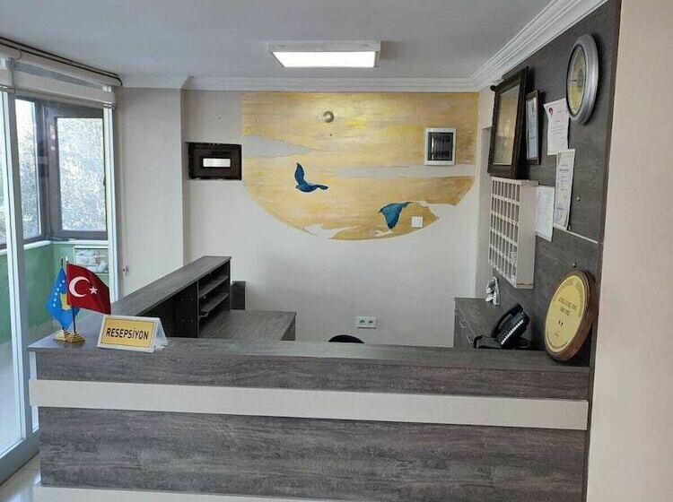 Adaya Karşı Otel
