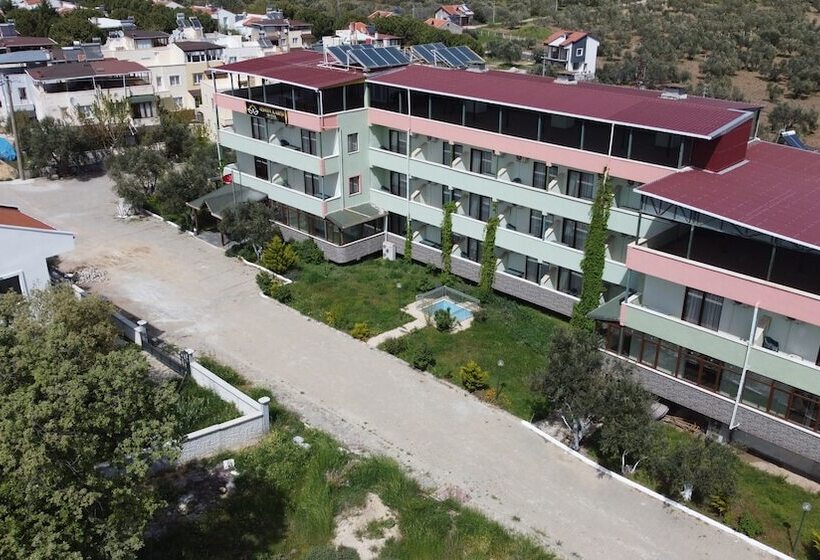 Adaya Karşı Otel