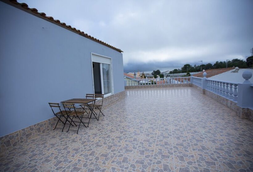 ユースホステル Alecrim D Estepe