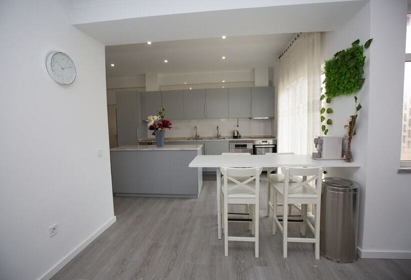 ユースホステル Alecrim D Estepe