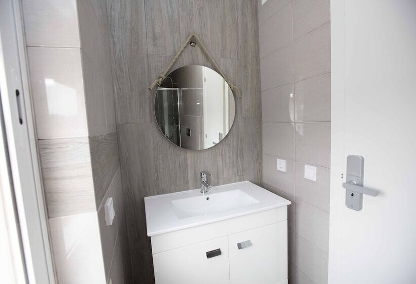 ユースホステル Alecrim D Estepe