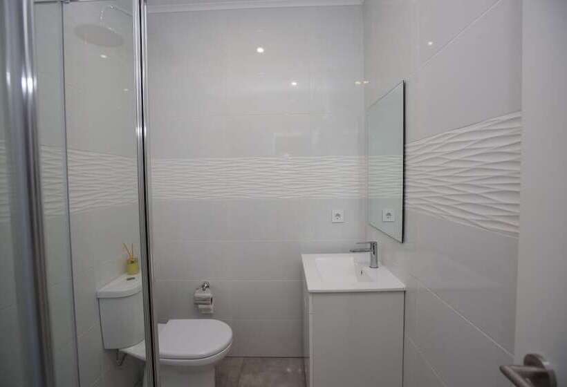 ユースホステル Alecrim D Estepe