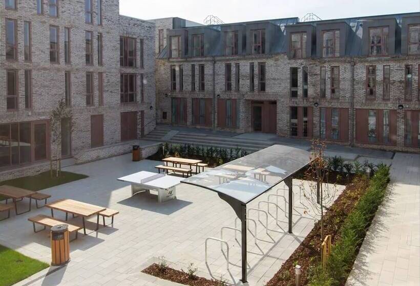 Общежитие Ensuite Rooms Students Only   Canterbury   Campus Accommodation