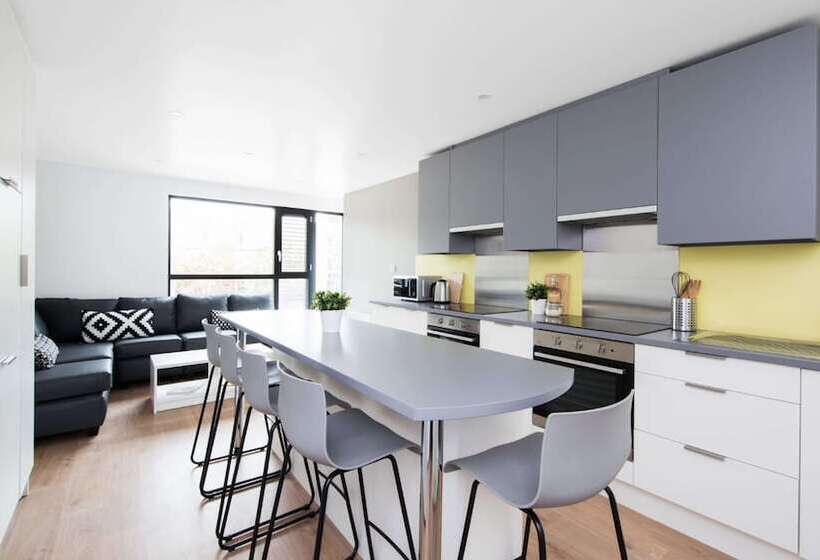 旅馆 Ensuite Rooms Students Only Portsmouth