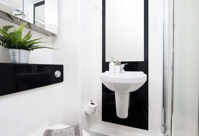 旅馆 Ensuite Rooms Students Only Portsmouth