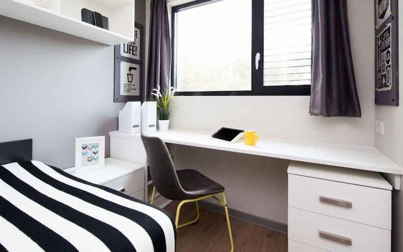旅馆 Ensuite Rooms Students Only Portsmouth