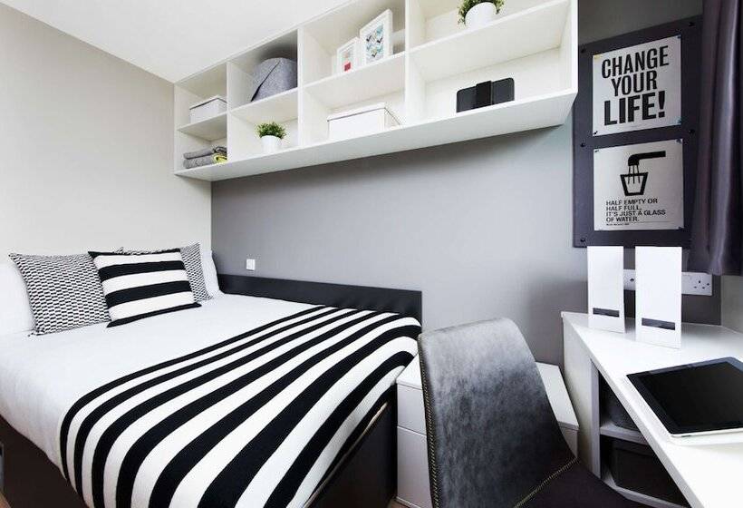 旅馆 Ensuite Rooms Students Only Portsmouth