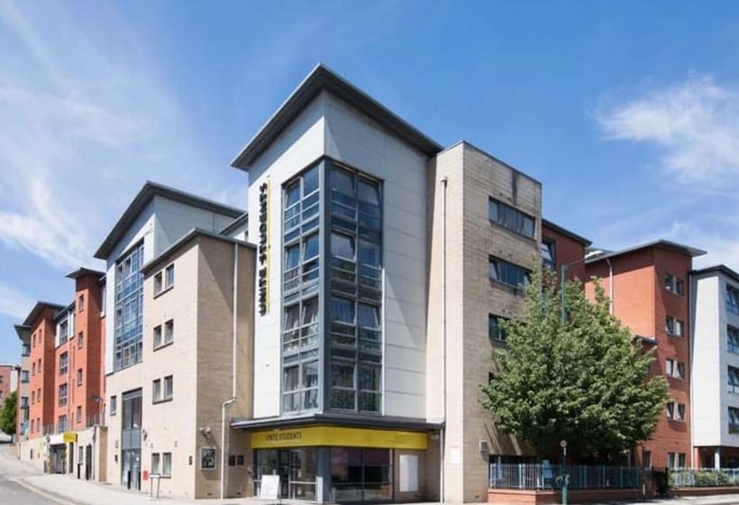 הוסטל Pleasant Rooms   Nottingham   Campus Accommodation