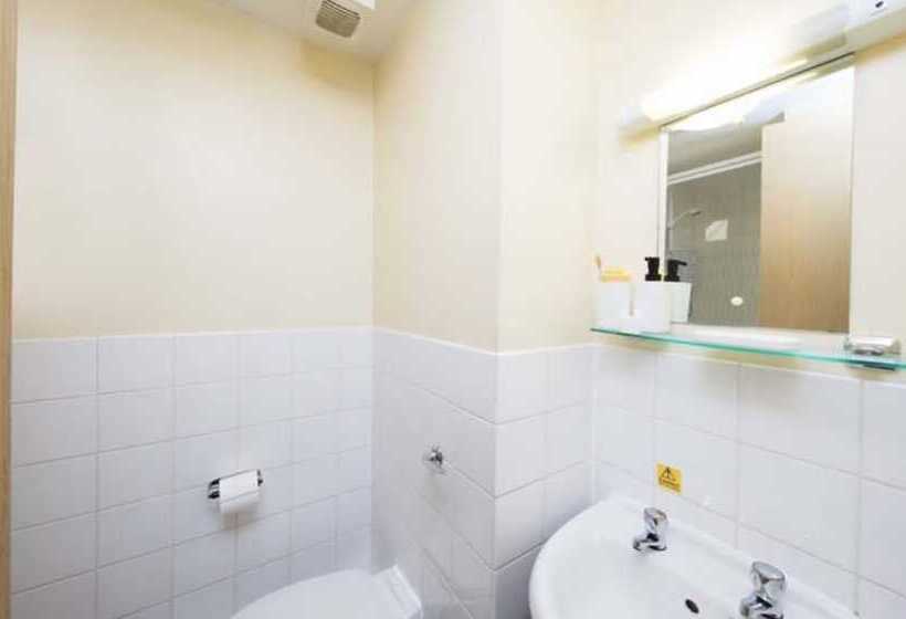 فندق صغير Pleasant Rooms   Nottingham   Campus Accommodation