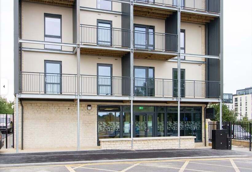 旅馆 Trendy Studios For Students Only   Bath