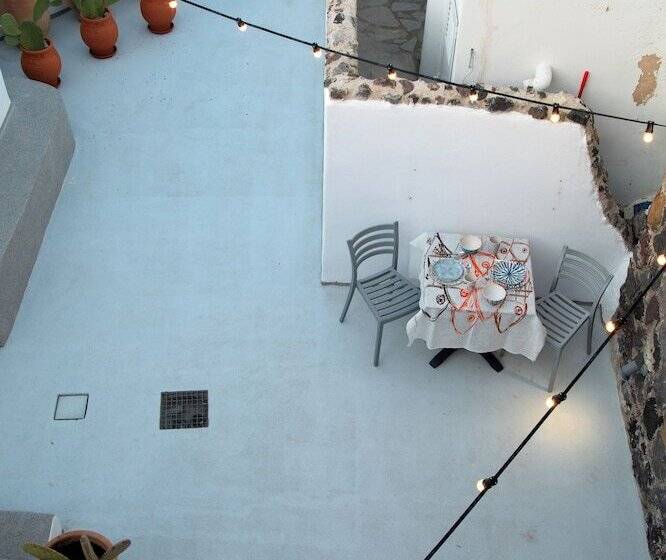 Amphora Villas Santorini Akrotiri