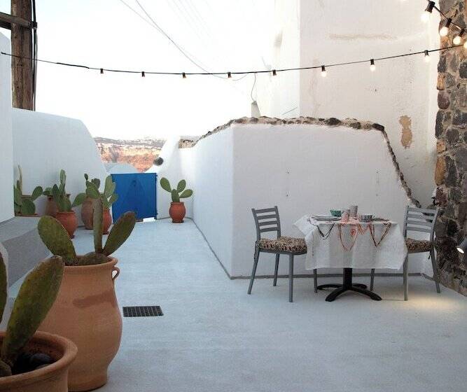 Amphora Villas Santorini Akrotiri