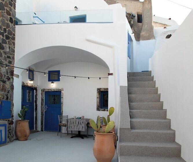 Amphora Villas Santorini Akrotiri