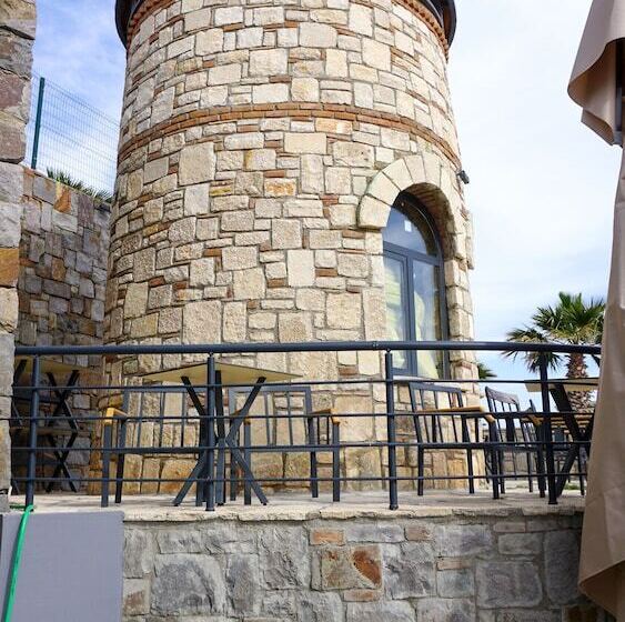 Hotell The Rest Port Argento