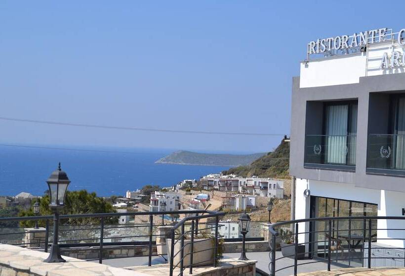 Hotel The Rest Port Argento