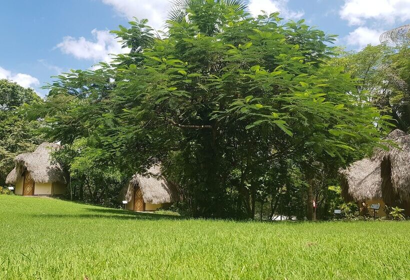 مبيت وإفطار Aldea Huasteca