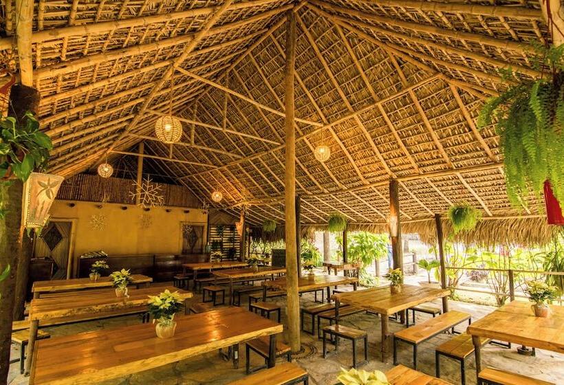 مبيت وإفطار Aldea Huasteca