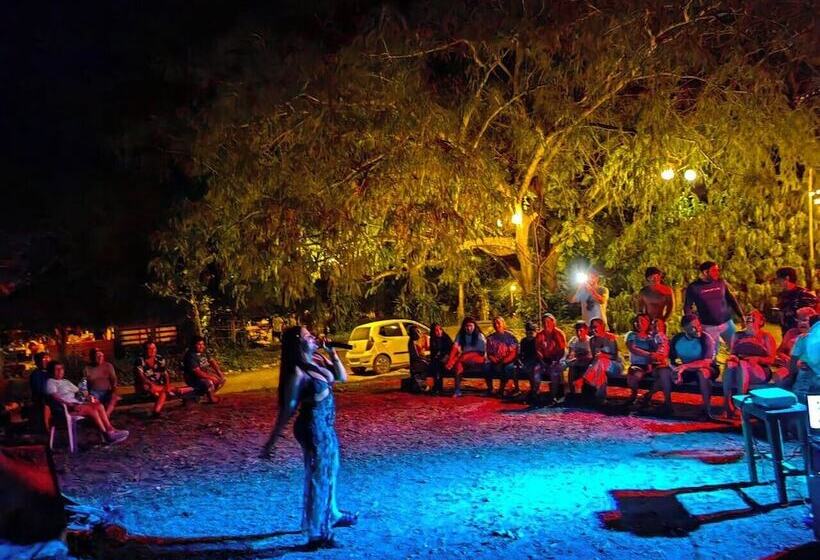 مبيت وإفطار Aldea Huasteca