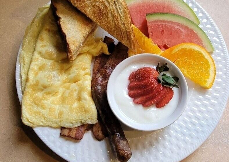 مبيت وإفطار Carriage House Inn Four And A Half Stars
