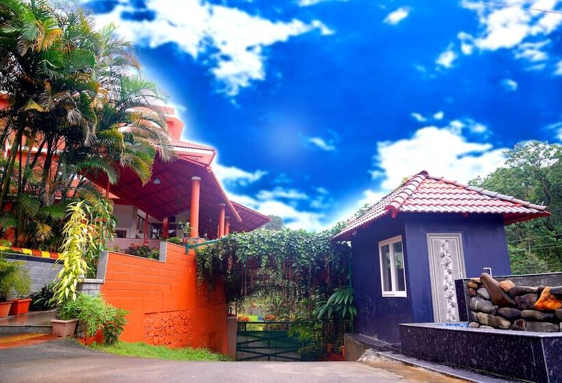 צימר Deva Maani Coorg Nature Holiday