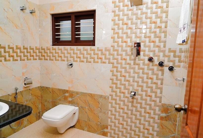 צימר Deva Maani Coorg Nature Holiday