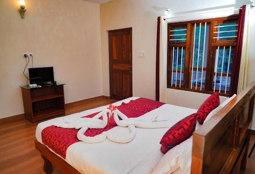 צימר Deva Maani Coorg Nature Holiday