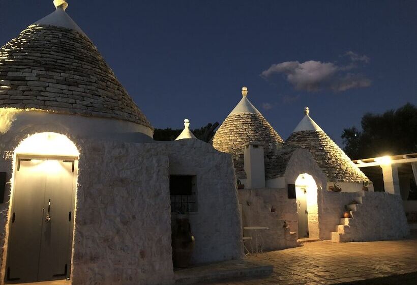 Bed and Breakfast Feudi Mandolivo