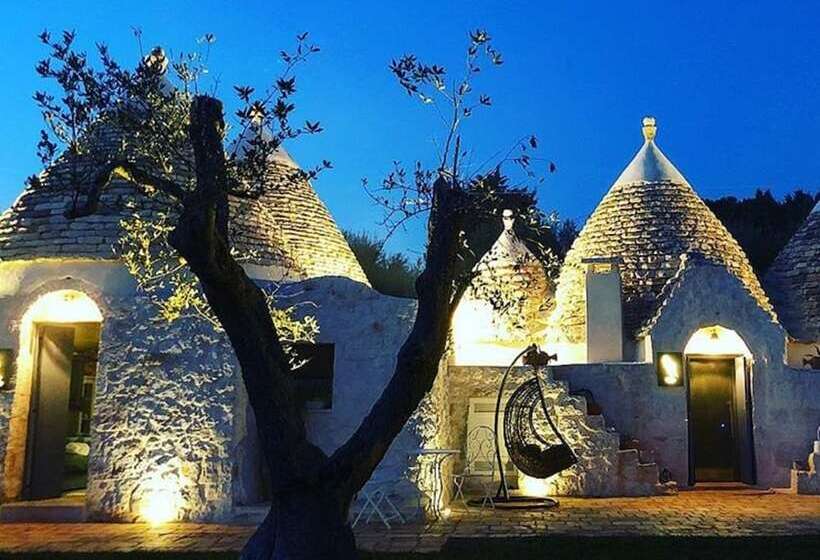 Bed and Breakfast Feudi Mandolivo