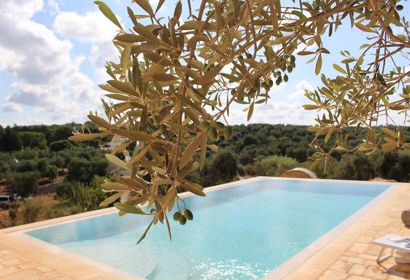 Bed and Breakfast Feudi Mandolivo