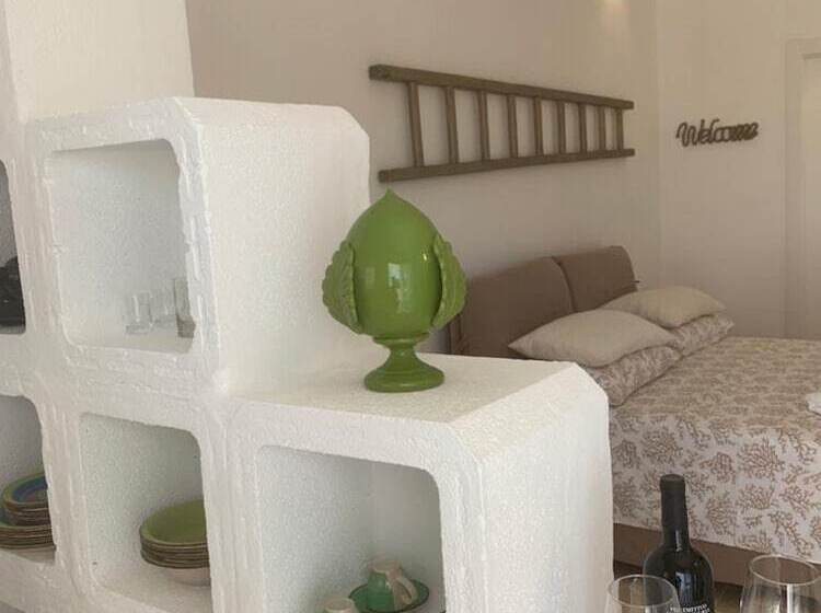 Bed and Breakfast Feudi Mandolivo