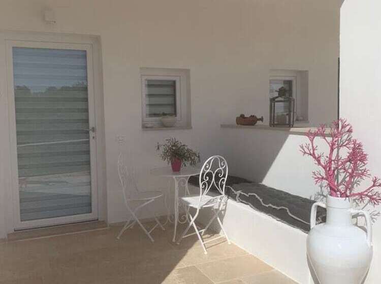 Bed and Breakfast Feudi Mandolivo