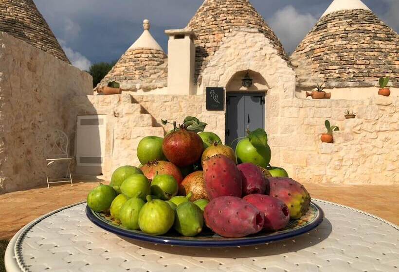 Bed and Breakfast Feudi Mandolivo