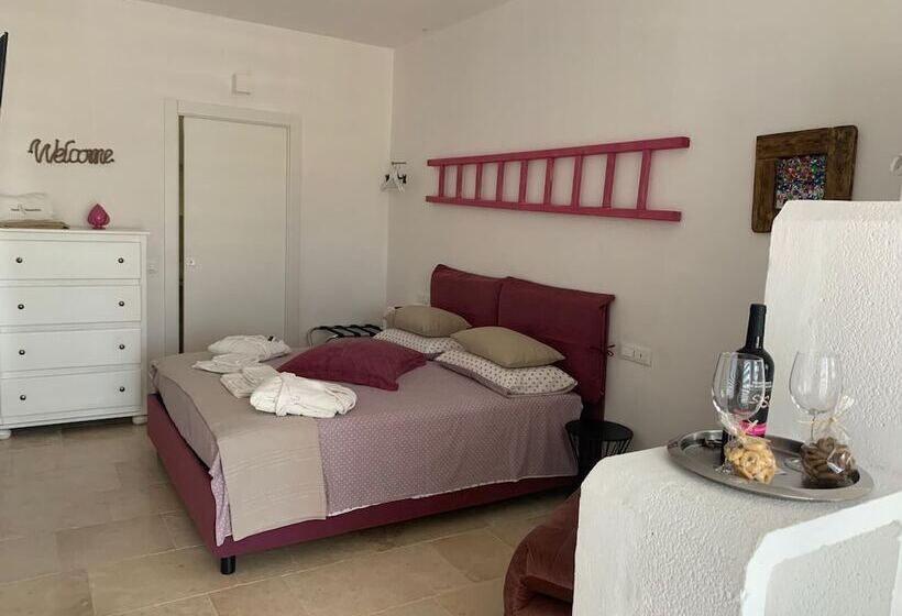 Bed and Breakfast Feudi Mandolivo