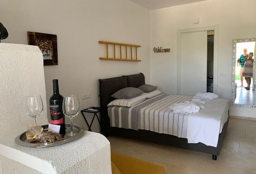 Bed and Breakfast Feudi Mandolivo