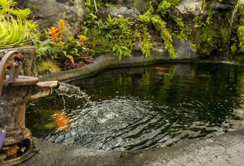 مبيت وإفطار Luana Nai A Inn