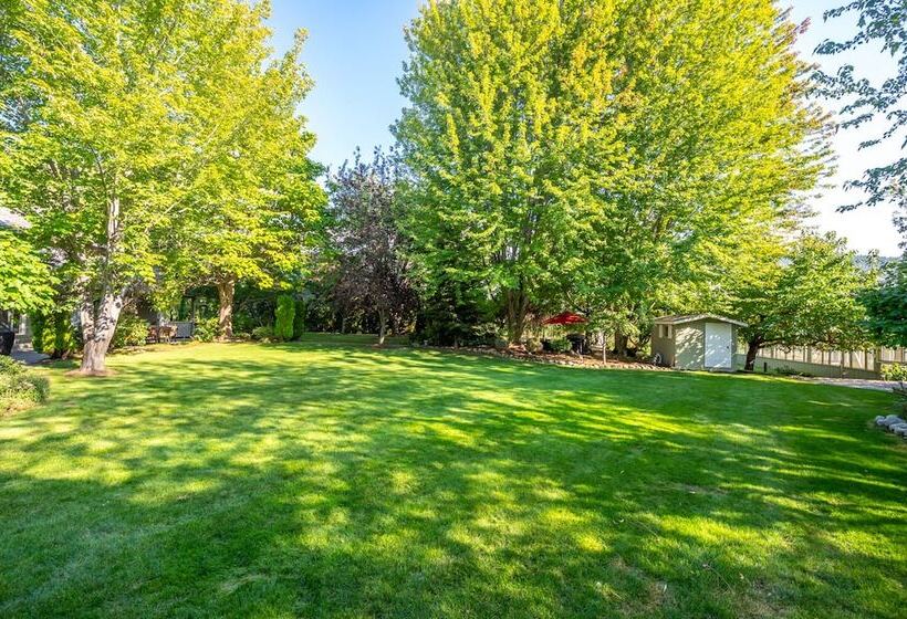 민박 Munson Mountain Estates